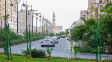 المدينة المنورة تكتسح وجهات المملكة السياحية بأعلى معدلات إشغال للنصف الأول 2025